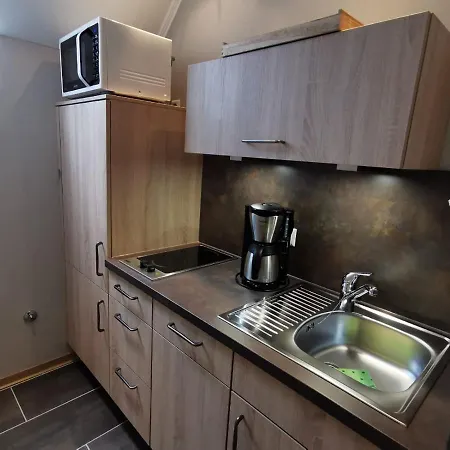 Haus Weingarten Appartements - Doppelzimmer