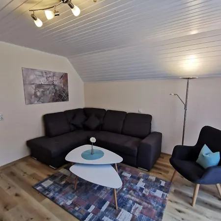 Haus Weingarten Appartements - Doppelzimmer