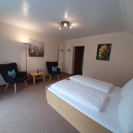 Haus Weingarten Appartements - Doppelzimmer Gasthuis