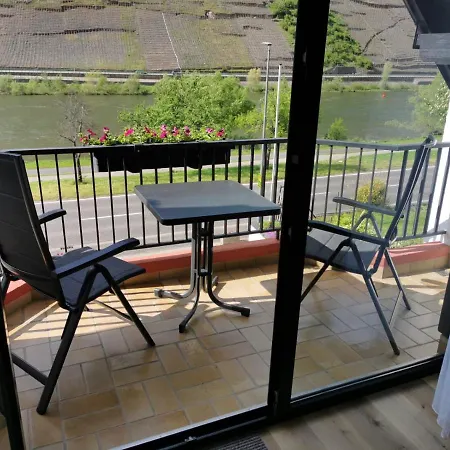 Casa de hóspedes Haus Weingarten Appartements-zimmer 4*