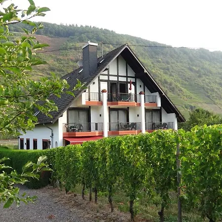 Haus Weingarten Appartements - Doppelzimmer Gasthuis Ernst