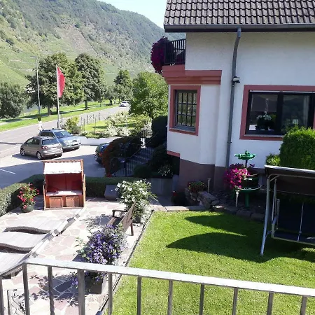 Haus Weingarten Appartements-zimmer Gasthuis 4*