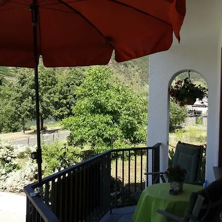 Gasthuis Haus Weingarten Appartements-zimmer