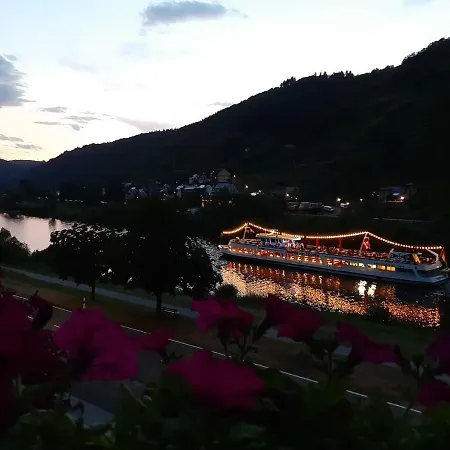 Gasthuis Haus Weingarten Appartements-zimmer