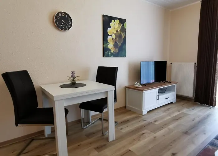 Gæstehus Haus Weingarten Appartements-zimmer 4*