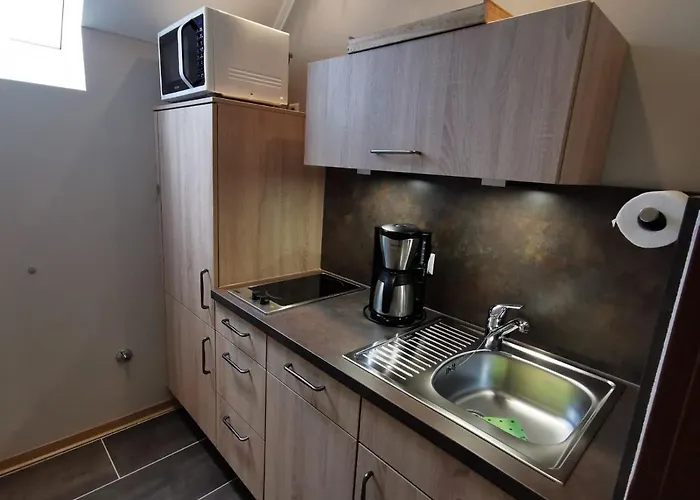 Haus Weingarten Appartements-zimmer