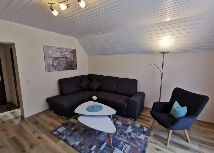 Haus Weingarten Appartements-zimmer