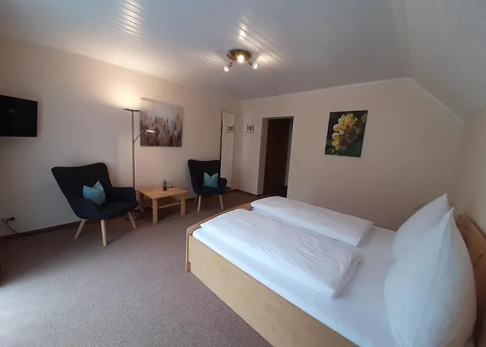 Haus Weingarten Appartements-zimmer Guest house