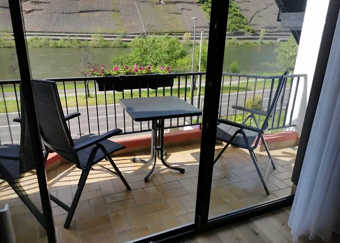 Guest house Haus Weingarten Appartements-zimmer 4*