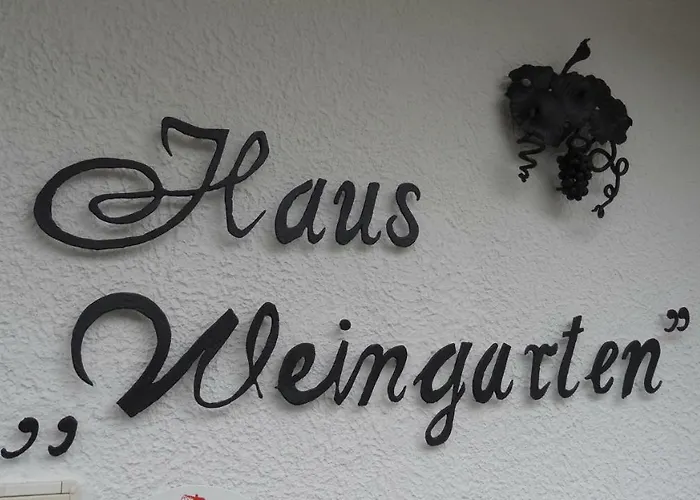 Guest house Haus Weingarten Appartements-zimmer 4*