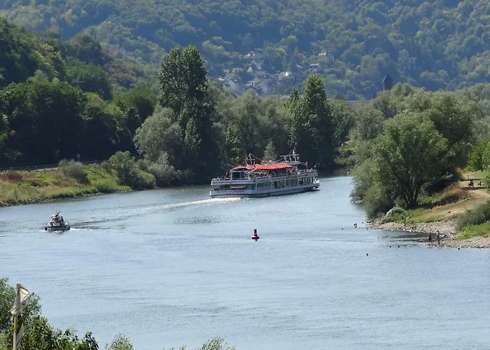 Guest house Haus Weingarten Appartements-zimmer 4*