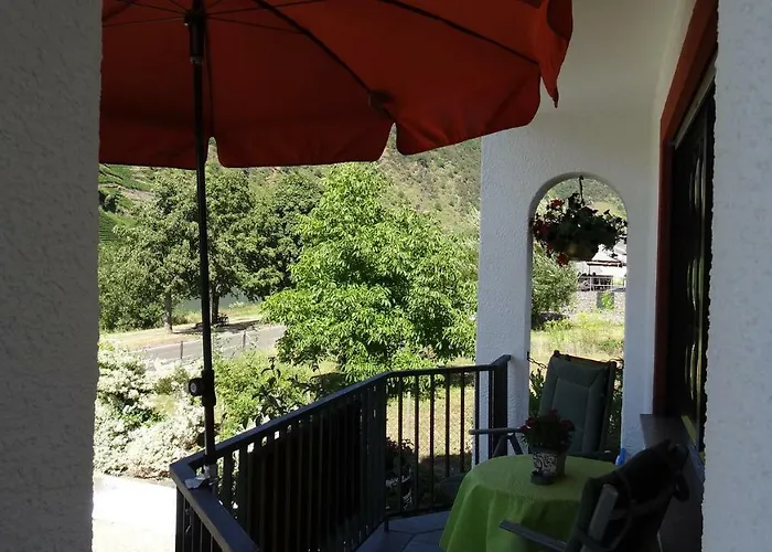 Guest house Haus Weingarten Appartements-zimmer