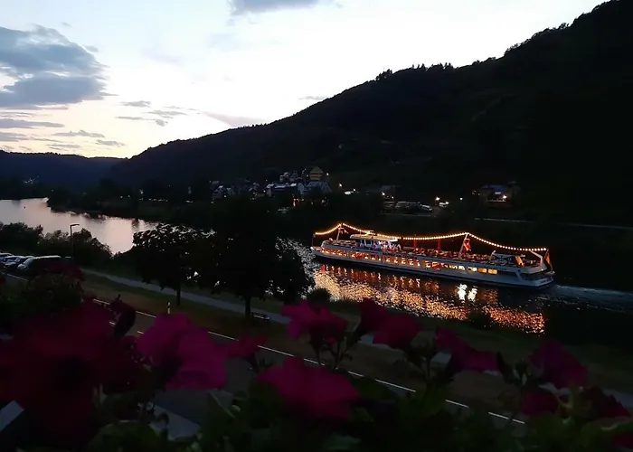 Guest house Haus Weingarten Appartements-zimmer